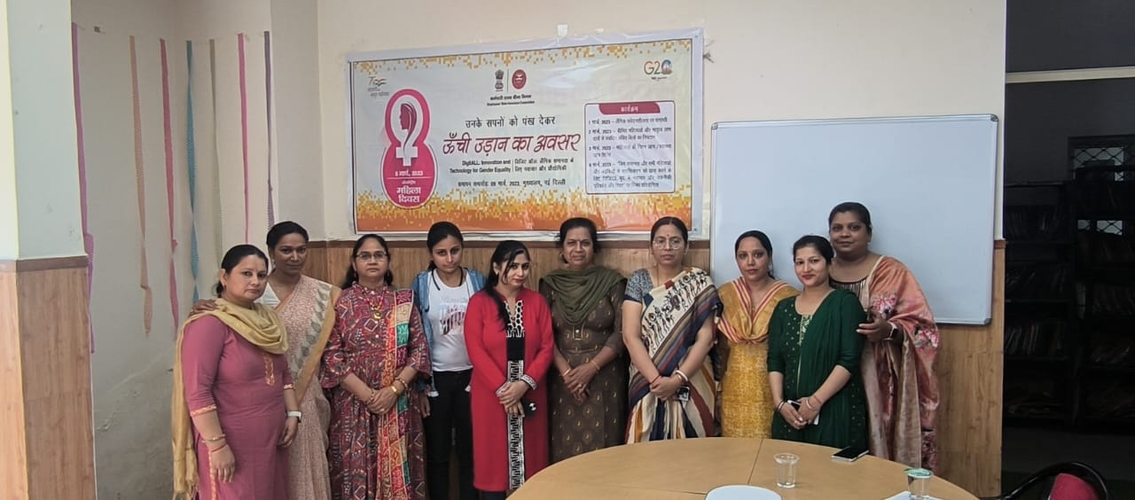 WOMENS DAY CELEBRATION 2023