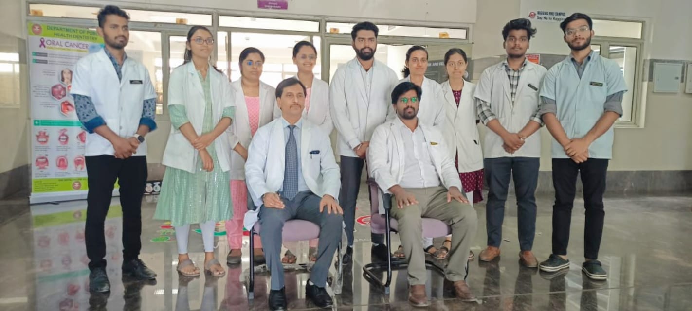 World NO Tobacco on 31st May 2023