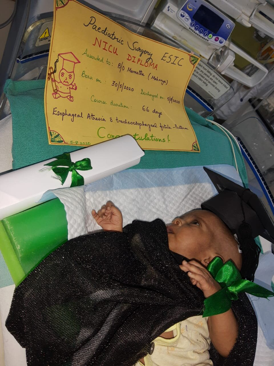 DEPT OF PEDIATRIC SURGERY, SSH